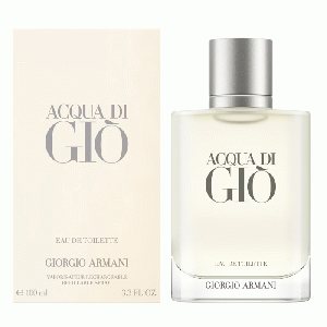 Acqua di Gio homme eau de toilette spray 100 ml (navulbaar)