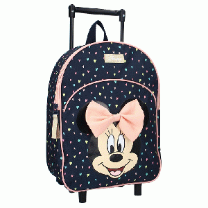 Disney - Minnie Mouse trolley rugzak Like You Lots