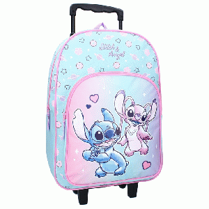 Stitch Trolley rugzak Hello Cutie