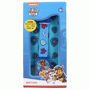 Paw Patrol Horloge Kids Time Chase