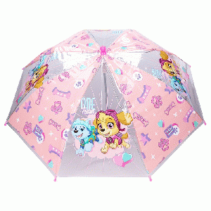 Paw Patrol Paraplu Rainy Days