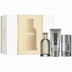 Boss Bottled eau de parfum 100 ml + deodorant stick geschenkset