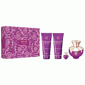 Versace pour Femme Dylan Purple 100 ml geschenkset