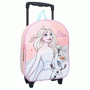 Disney - Frozen II Trolley rugzak Cool Together (3D)