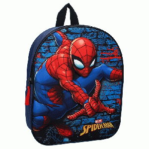 Marvel - Spiderman rugzak Adventure Awaits (3D)