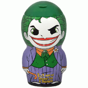 The Joker 2-in-1 showergel & shampoo 400 ml