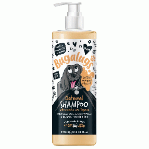 Bugalugs Pet Care - Oatmeal hondenshampoo 500 ml