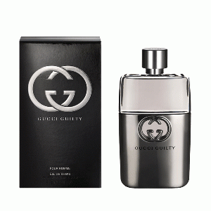 Guilty pour homme eau de toilette spray 90 ml