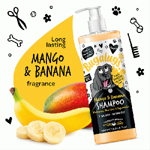 Mango & Banana hondenshampoo 500 ml