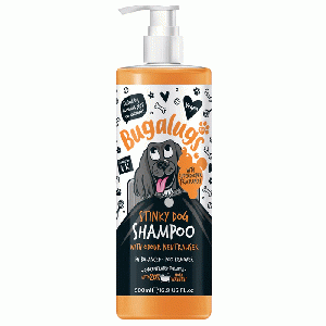 Bugalugs Pet Care - Stinky Dog hondenshampoo met geurneutralisator 500 ml