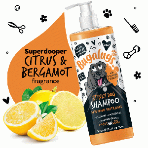 Stinky Dog hondenshampoo met geurneutralisator 500 ml