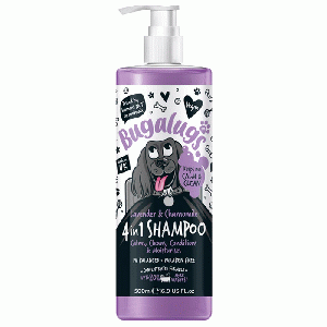 Lavender & Chamomile 4-in-1 hondenshampoo 500 ml