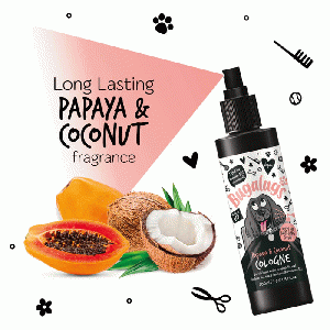 Papaya & Coconut cologne spray 200 ml