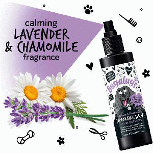 Lavender & Chamomile deodorising spray met geurneutralisator 200 ml