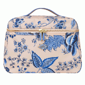 Coco Beauty Case - Blue