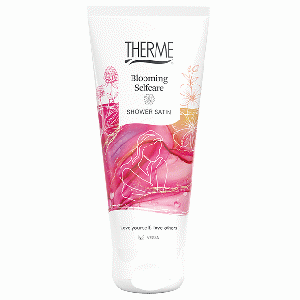 Therme - Blooming Selfcare Shower Satin 200 ml