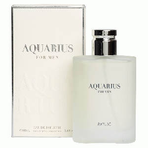 Aquarius for men eau de toilette spray 100 ml