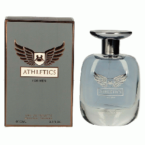 Athletics for men eau de toilette spray 100 ml