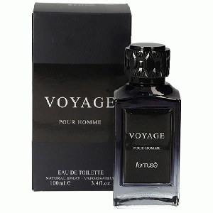 LaMuse - Voyage pour homme eau de toilette spray 100 ml