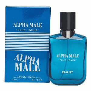 Alpha Male pour homme eau de toilette spray 100 ml