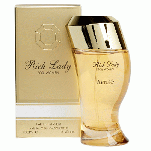 Rich Lady for women eau de parfum spray 100 ml