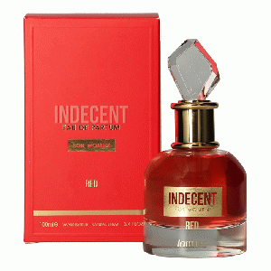 LaMuse - Indecent Red for women eau de parfum spray 100 ml