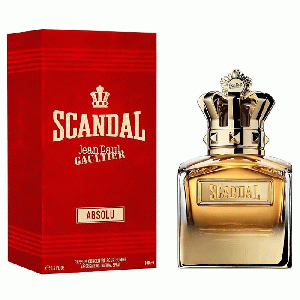 Scandal pour homme Absolu parfum concentré spray 100 ml