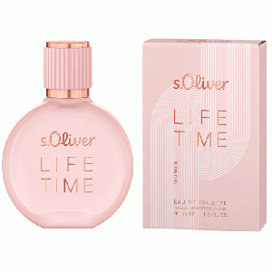 Life Time Women eau de toilette spray 30 ml