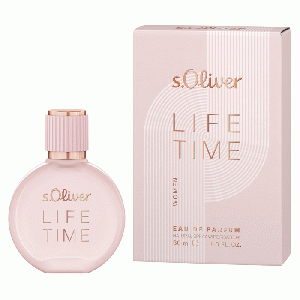 Life Time Women eau de parfum spray 30 ml