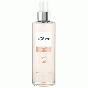 s.Oliver - Life Time Women body spray 250 ml