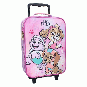 Paw Patrol Trolley Koffer Furever Fun