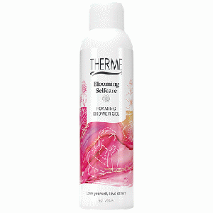 Therme - Blooming Selfcare Foaming Shower Gel 200 ml