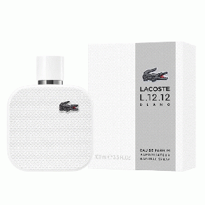 Eau de Lacoste L.12.12 Blanc eau de parfum spray 100 ml