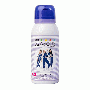 4allseasons - Shower Foam K3 100 ml