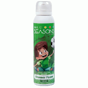 4allseasons - Shower Foam Football 150 ml