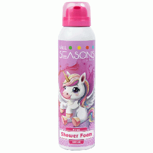 4allseasons - Shower Foam Unicorn 150 ml