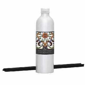 Geurdiffuser Santal & Tonka navulling 250 ml (sandelhout & tonkaboon)