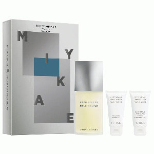 Issey Miyake - L'Eau d'Issey pour homme 125 ml geschenkset