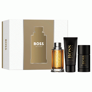 Boss The Scent 100 ml + deodorant stick geschenkset