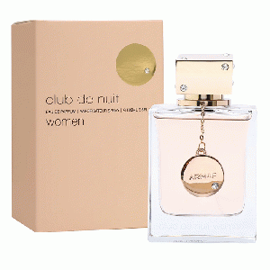 Club De Nuit for Woman eau de parfum spray 105 ml