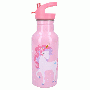 Prêt Drinkfles Take a Sip Unicorn 500 ml