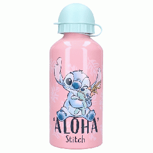 Disney - Stitch drinkfles Really Refreshing 500 ml