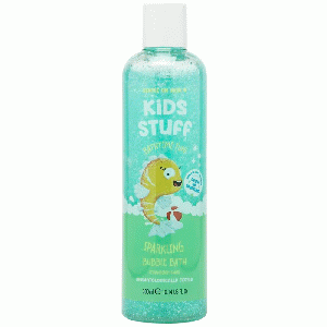 Kids Stuff Sparkling Bubble Bath Green 300 ml