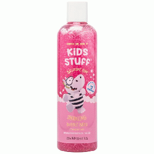 Kids Stuff Sparkling Bubble Bath Pink 300 ml