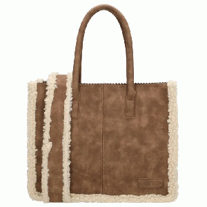 Zebra Trends - Zebra Shopper Emmy Camel