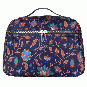 Oilily - Coco Beauty Case - Joy Flowers Eclipse