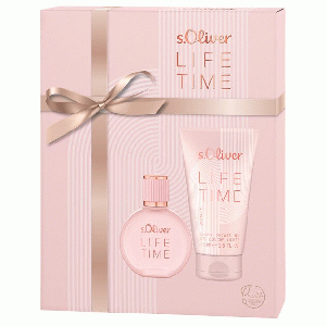 s.Oliver - Life Time Women 30 ml geschenkset