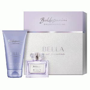 Baldessarini - Bella Lilac Diamond 50 ml geschenkset