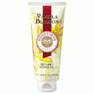 Monotheme - Vanilla Blossom showergel 400 ml (dames)