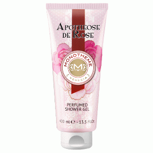 Monotheme - Apotheose de Rose showergel 400 ml (dames)